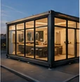 Folding house detail 2